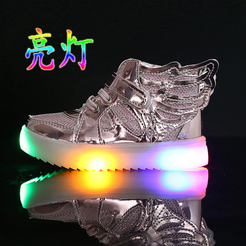 Chaussures enfants en autre ronde totem pour printemps - semelle tendon - Ref 1016362 Image 65