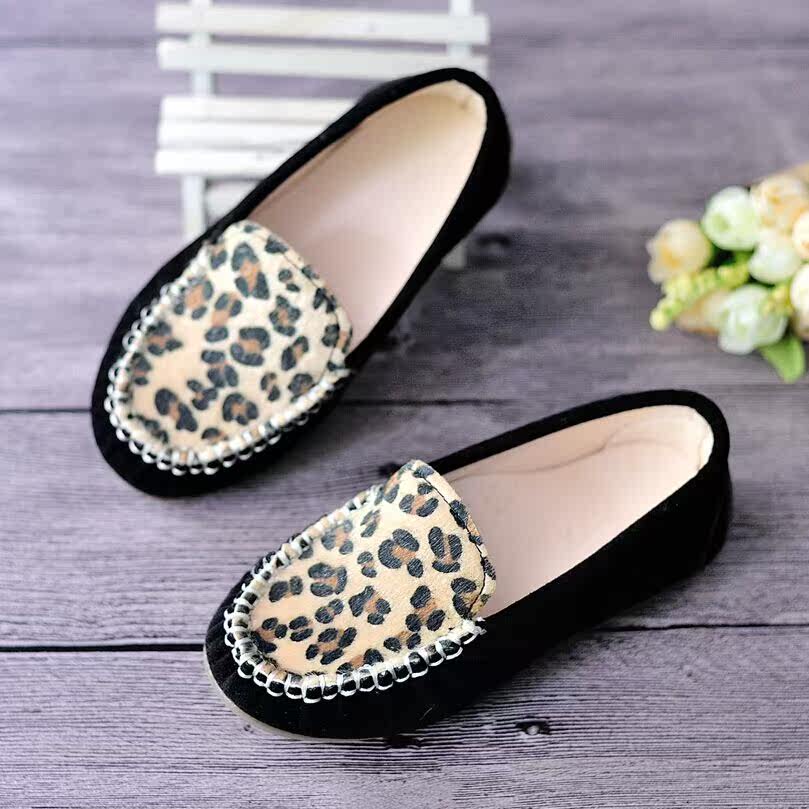 Chaussures enfants en autre ronde totem pour printemps - semelle tendon - Ref 1016362 Image 4