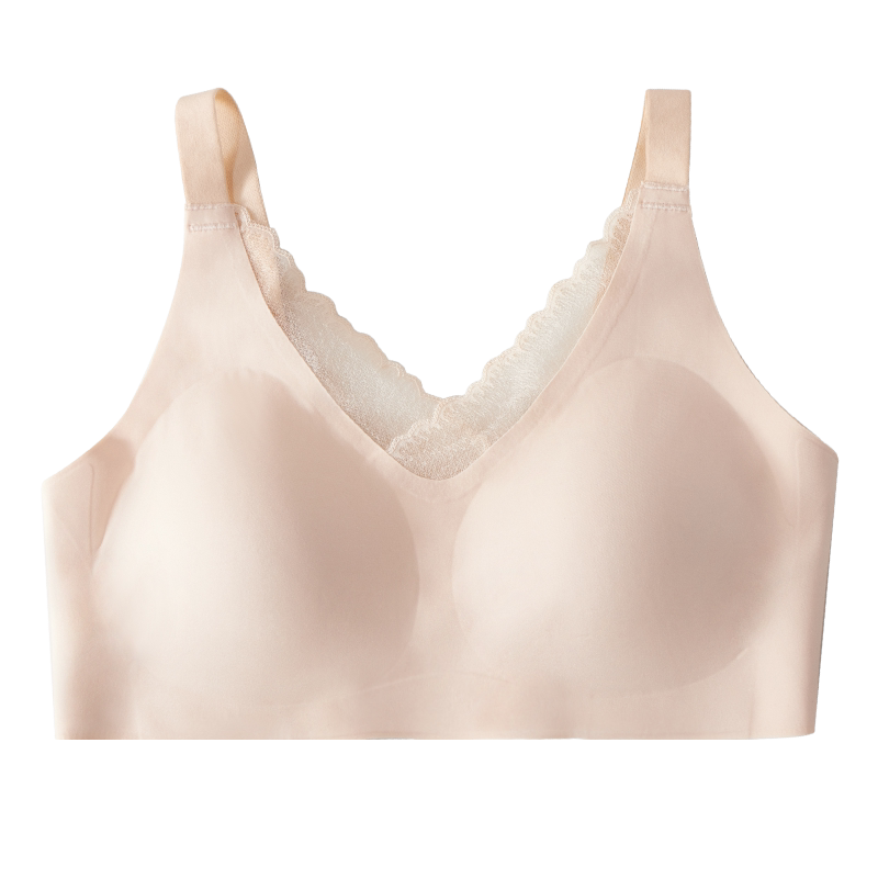 伊凡丽术后专用硅胶胸垫义乳内衣