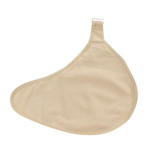 伊凡丽术后义乳专用硅胶胸垫挂钩保护套乳腺切除后假胸挂勾保护罩