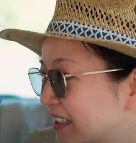 墨镜水原希子太阳眼镜小s同款