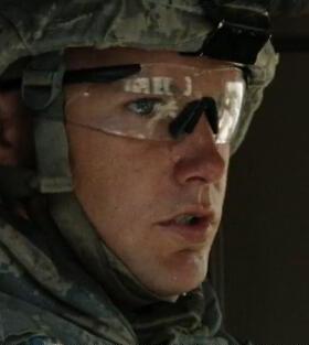 墨镜复古风太阳眼镜金刚同款