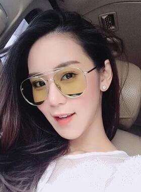 墨镜花儿与少年古力娜扎太阳眼镜