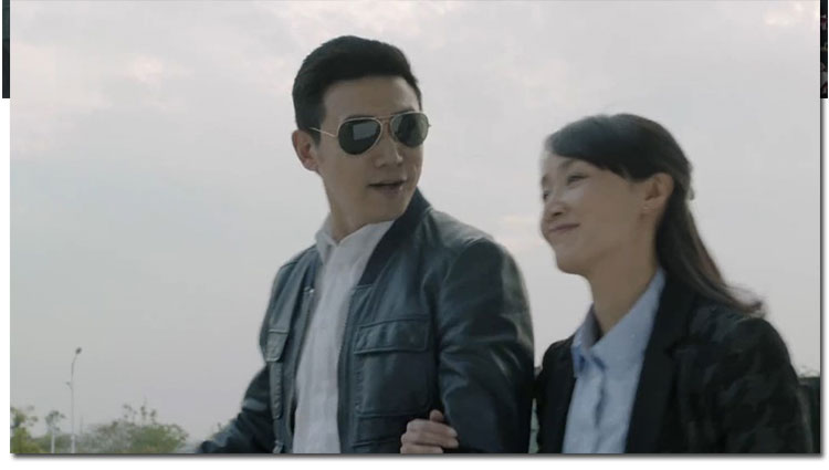 人民的名义侯亮平陆毅同款墨镜猴子前卫时尚防紫外线韩国太阳眼镜