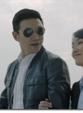 墨镜前卫风时尚韩国太阳眼镜