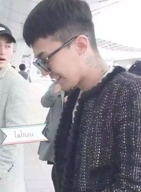 墨镜林志玲太阳眼镜bigbang同款