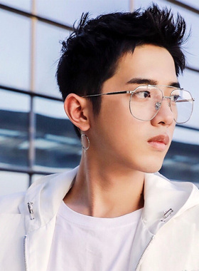 墨镜刘昊然薛之谦同款太阳镜