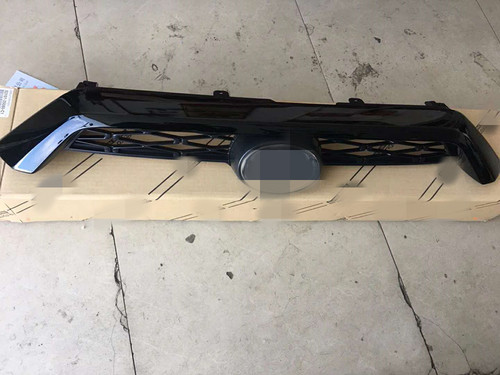 超霸塔库玛前中网进气格栅机盖饰