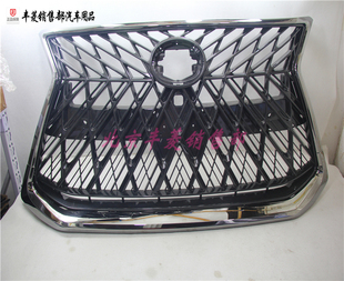 巅峰特别限量版 雷克萨斯 LX570 TRD中网 TRD前后包围 前后唇