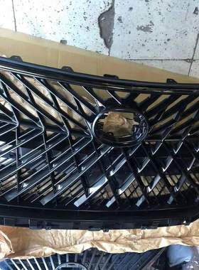 雷克萨斯 凌志 LX570 TRD中网 黑色运动款 巅峰盛世版TRD中网