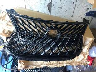 TRD中网 雷克萨斯 凌志 LX570 巅峰盛世版 黑色运动款
