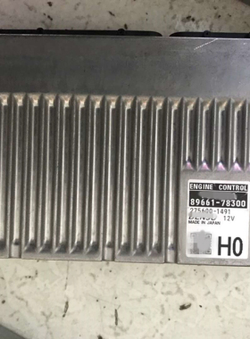 雷克萨斯 NX200 LX460 IS250 GS300 ES350 RX270 发动机电脑ECU