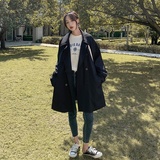 现货两色动销款风衣283-28307-P105-K168，女装风衣，浙宝283