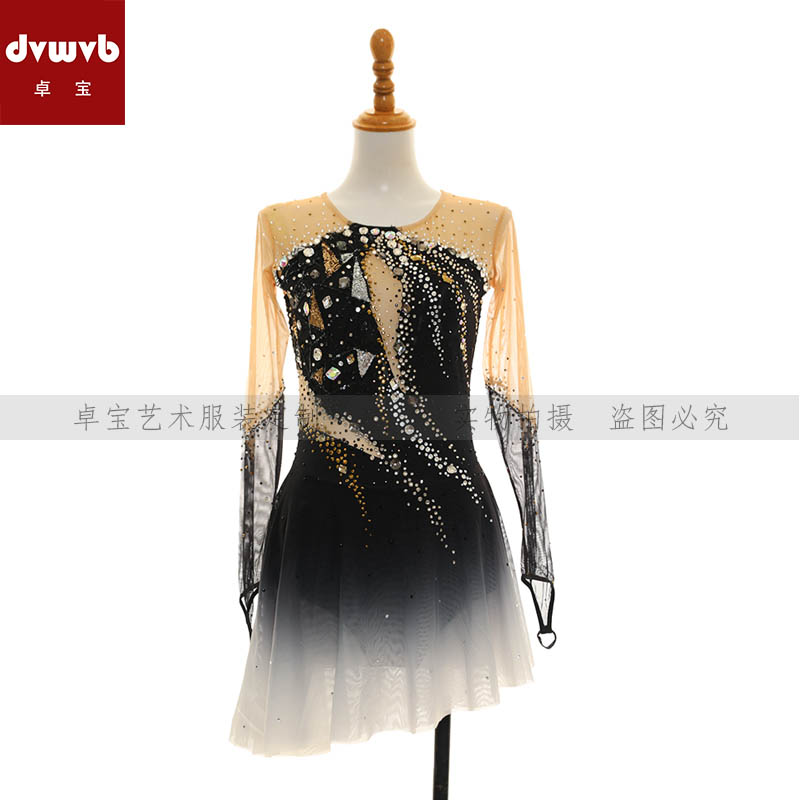 卓宝花样滑冰专业演出服