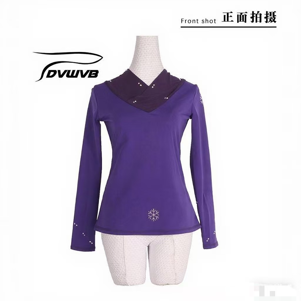 卓宝定制花样滑冰服装