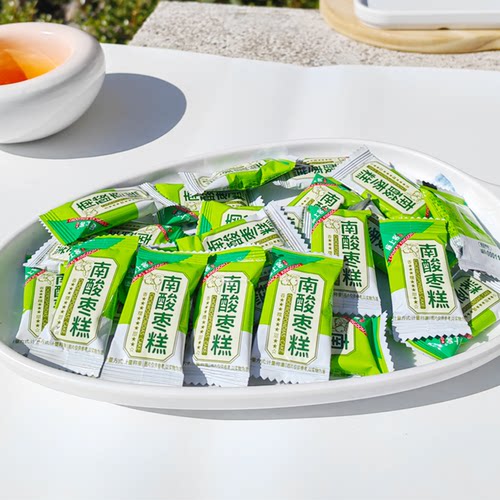 座上客南酸枣糕果干果脯