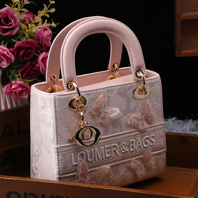 路易米希尔2025新款时尚女包