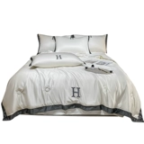 Летнее шелковое летнее одеяло, комплект, осеннее прохладное одеяло, 4 предмета