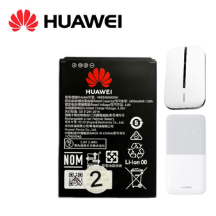 华为随行WiFi 3 5 E5576-820 E5586 原装电池HB624666RDW 2400mah