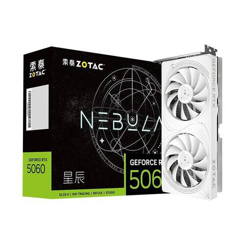 索泰RTX5060 8GB星辰OC