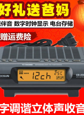 tecsuntecsun德生数字电视伴音