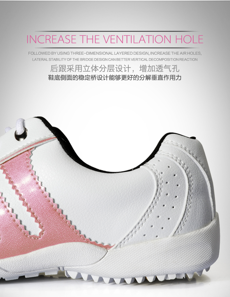 Chaussures de golf - Ref 858943 Image 3