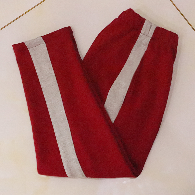 校服裤子甜良服饰宽松休闲学生