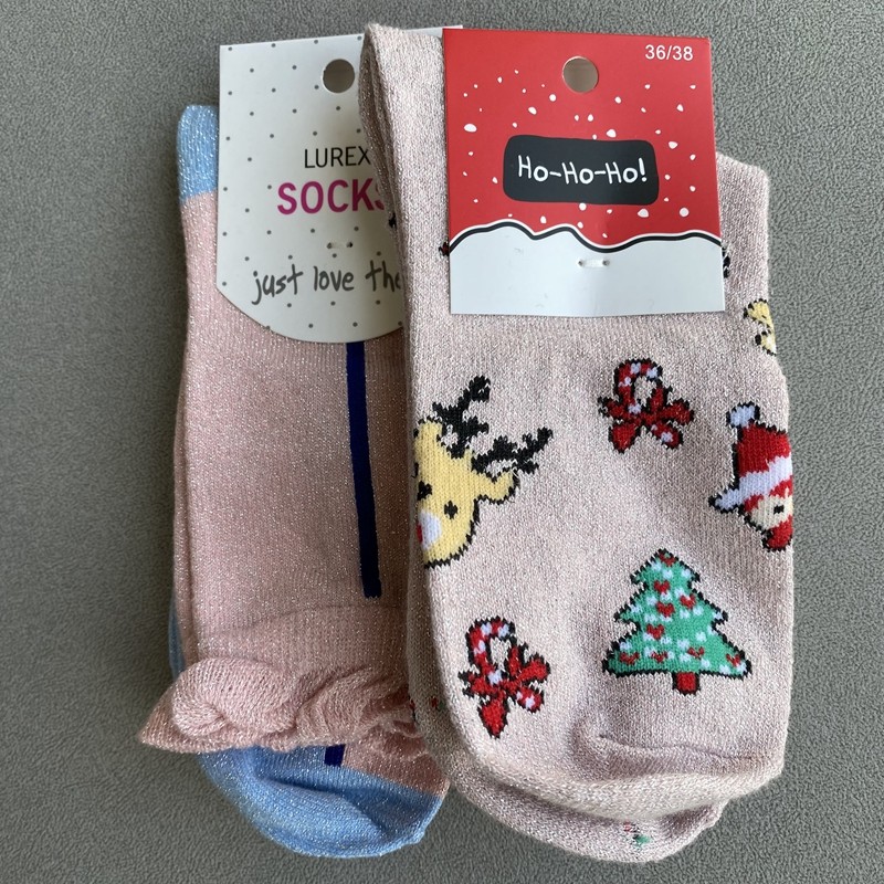 外贸单春秋冬女袜大童女童圣诞中长筒吸汗透气弹力女士儿童棉袜子,女士内衣/男士内衣/家居服,中筒袜,淘宝优惠券,粉丝福利购,淘宝优惠卷