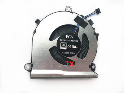 用于惠普HP 15-EC 16-A 16-A0012TX  TPN-Q241 Q229 Q284 风扇