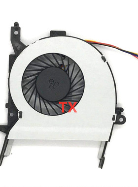 全新适用于华硕X556UB K556U FL5900U FL5900L A556U VM591U 风扇