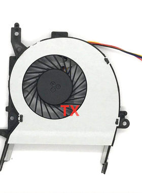全新适用于华硕X556UB K556U FL5900U FL5900L A556U VM591U 风扇