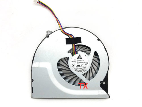 适用于ASUS 华硕N45风扇 N45SF N45SL N45SL N45S N55 N55S 风扇