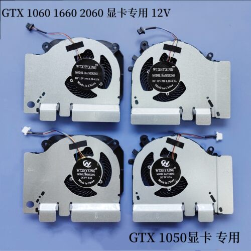 适用小米游戏本GTX1060 1660 1050TI RTX2060 171502 XMG1902风扇