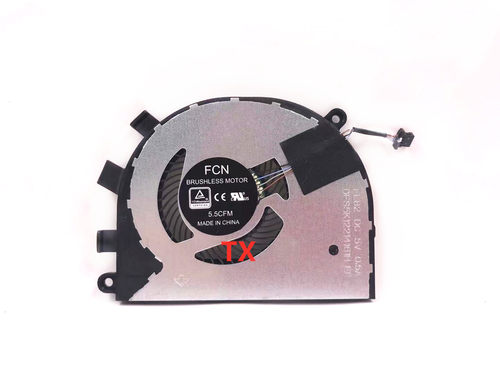 全新用于戴尔 Latitude 3400 Inspiron 5581 15-5584风扇0T6RHW
