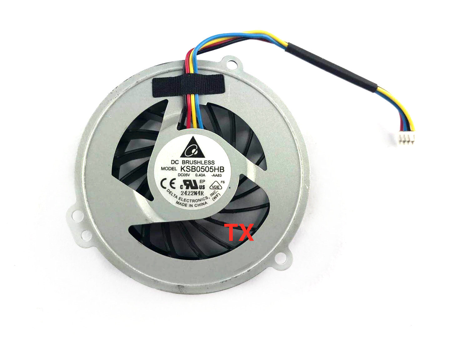 全新适用于asus华硕k42d风扇 k42dr k42de k42n a42d x42d 风扇