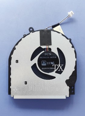 全新原装用于惠普HP14-DH 15-DQ 14M-DH W139 W140风扇L51102-001