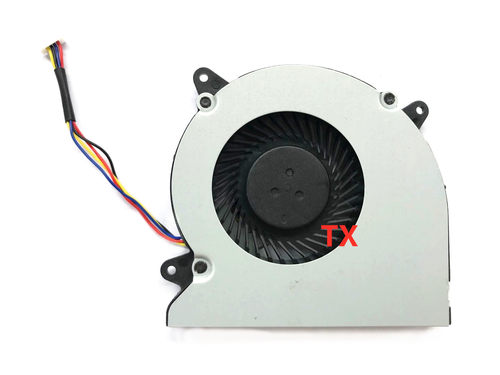 适用于华硕 N550 N550X47JV N550X42JV N550LF G550J N750 风扇