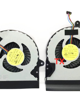 适用 Asus/华硕 G751 G751J GTX860M G751JM 笔记本 风扇 5V