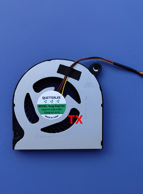 用于ACER宏基A515 A515-52 -51 -41 A314-32 -31 SF314-56 风扇