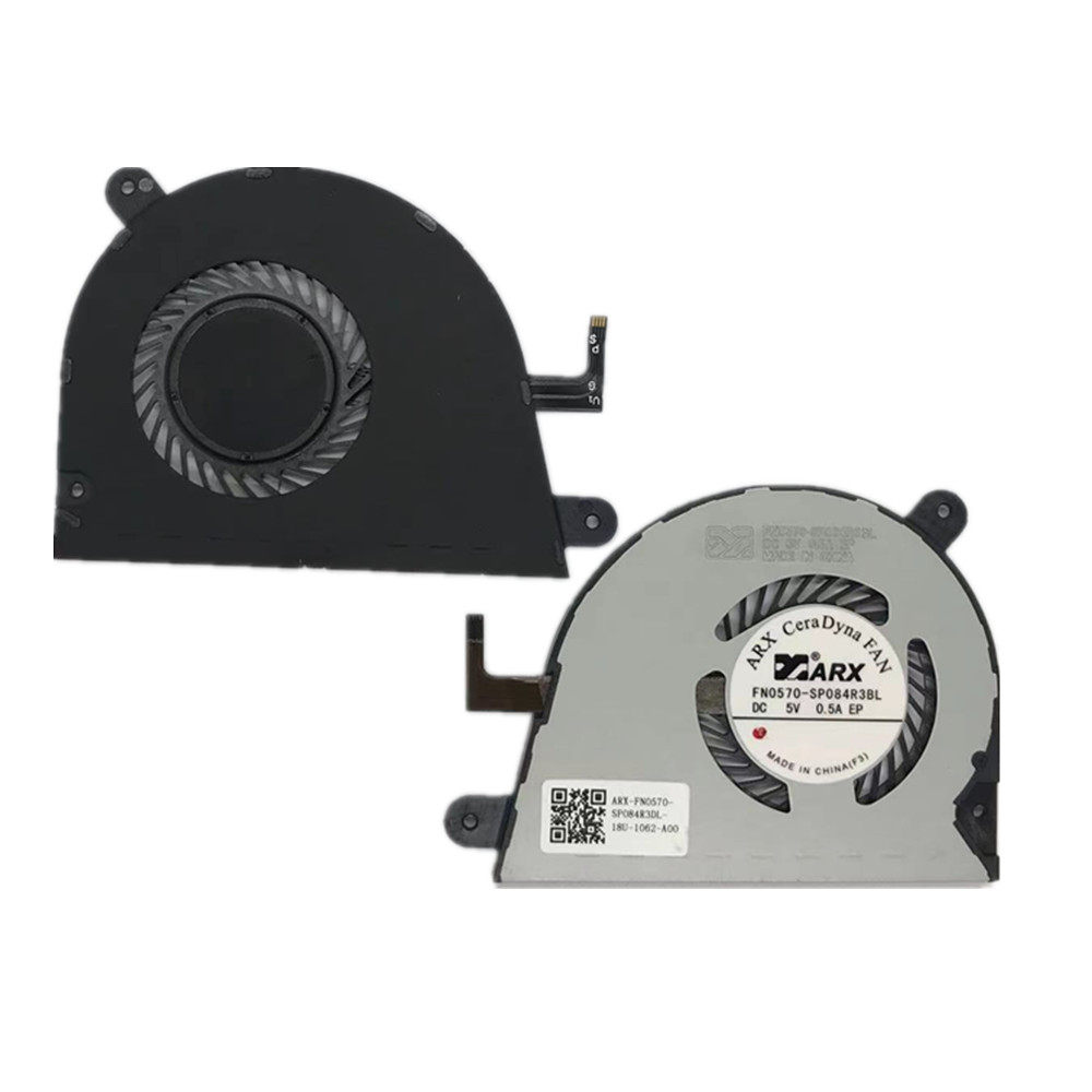 适用stealth雷蛇灵刃潜行版rz09-0196 0168 fn0570-sp084r3bl风扇