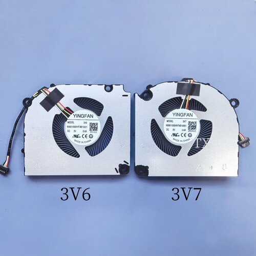 全新适用于 YINGFAN 3V6  3V7  NA/NB801005HHT4B10001 风扇