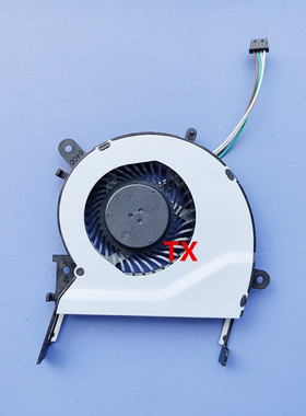 适用华硕 X555 X455LD Y583L W419LD Y483L  X454W FL5600L 风扇