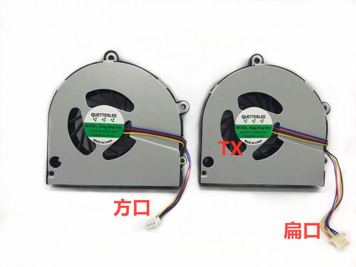 适用于东芝Toshiba P850 P770D P775D P855 P855D P845T 4线风扇