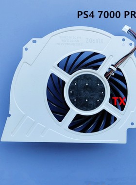全新适用于索尼 Sony PS4 PS4-7000 Pro CUH-7000BB01 CPU 风扇