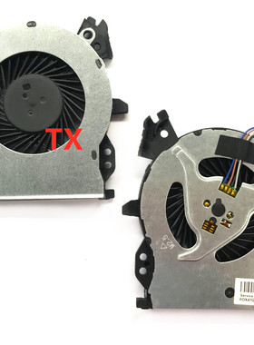 全新适用于惠普 HP ProBook 450 G4 笔记本风扇 NS65B00-15M23