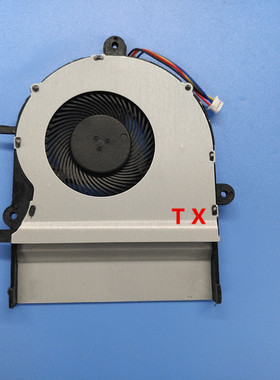 用于华硕 K501LX K501UX A501L V505L K501LB5200 K501U CPU风扇