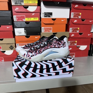 [微瑕]耐克/Nike JoradnZion 3 锡安3代缓震实战男子篮球鞋FZ1319