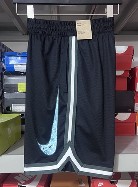 耐克/Nike 男子篮球训练运动休闲健身短裤五分裤HF6146-010