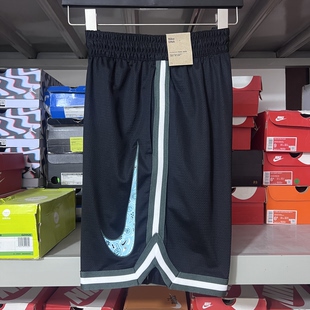耐克/Nike 男子篮球训练运动休闲健身短裤五分裤HF6146-010