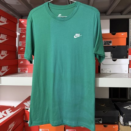 (瑕疵特价)耐克/Nike 男子运动舒适休闲圆领短袖T恤AR4999-365